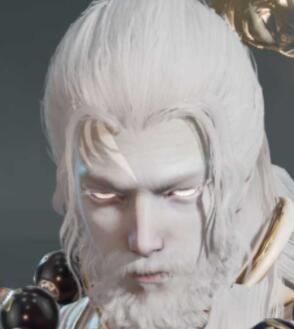 《永劫无间》天海宙斯捏脸数据分享