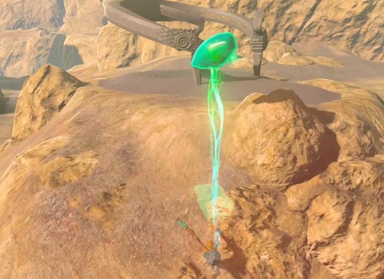 《塞尔达传说：王国之泪》伊卡塔克神庙通关攻略