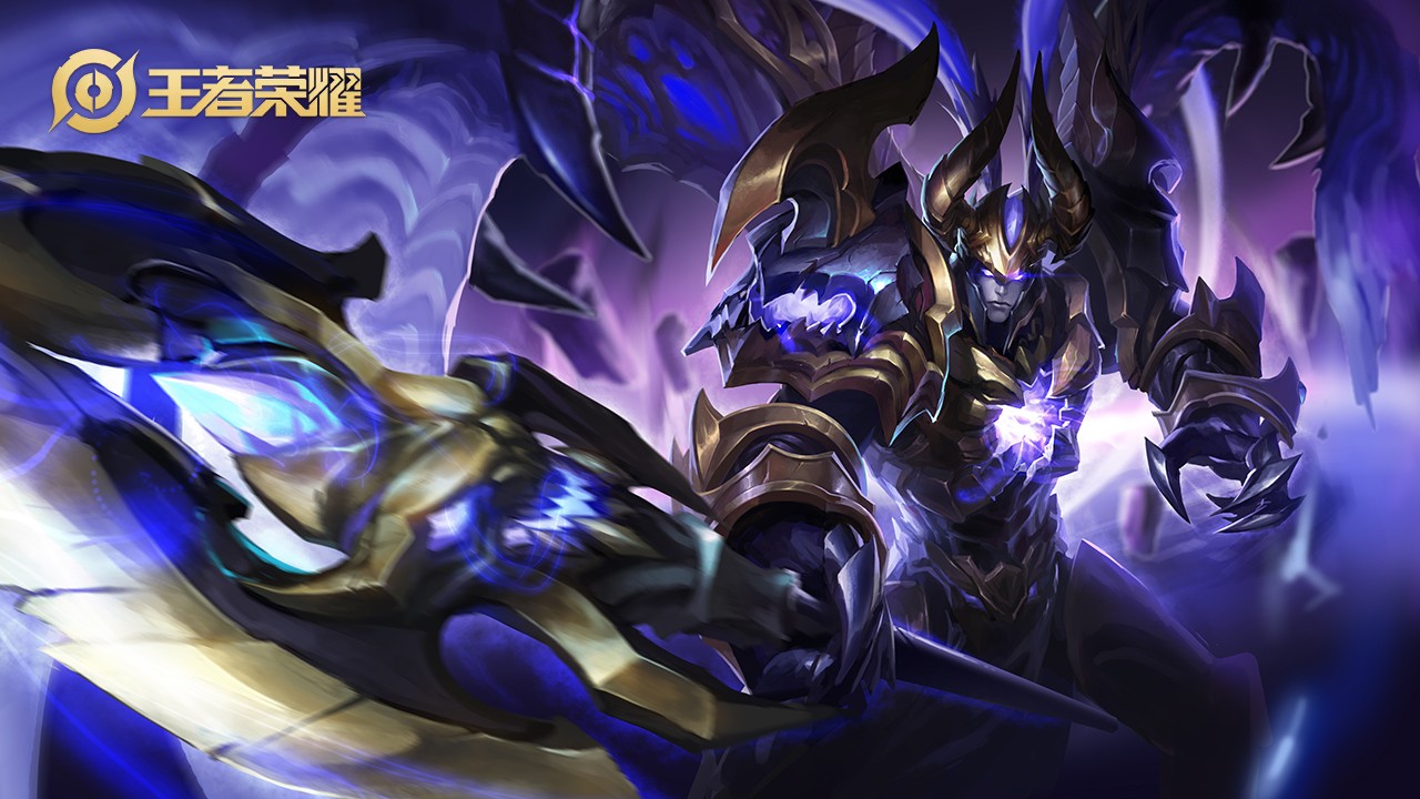 《王者荣耀》吕布 英雄故事介绍