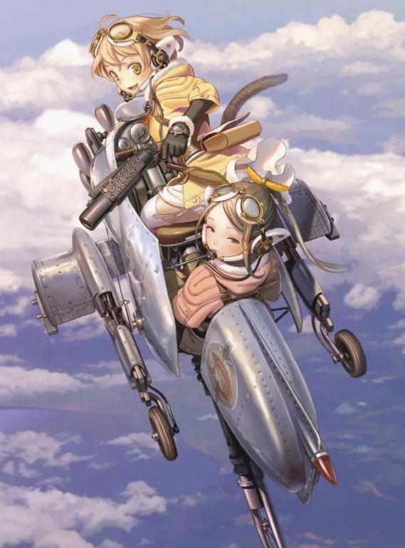 《最终流放-银翼之法姆-》 《最终流放-银翼之法姆-》