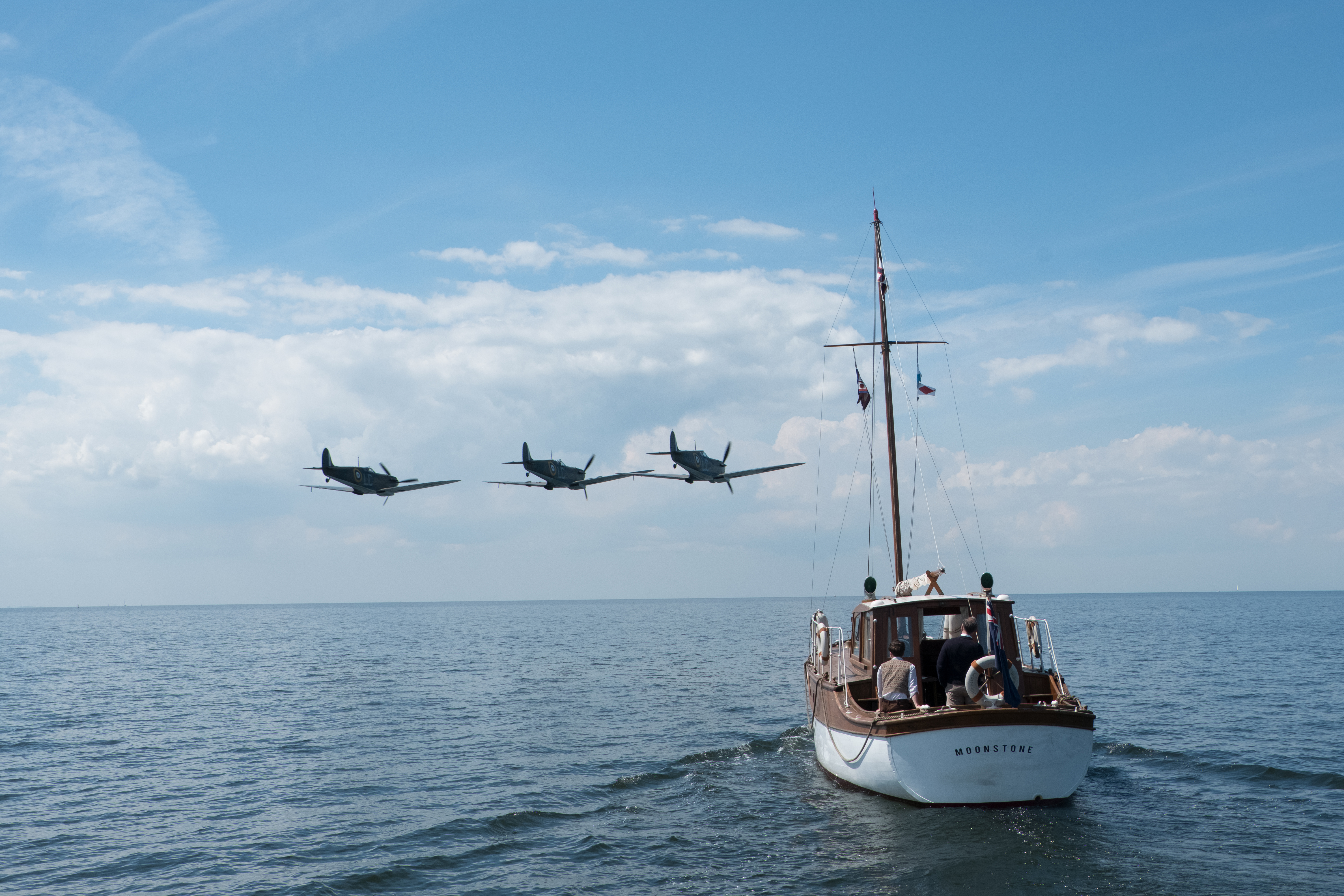 敦刻尔克(2017)的剧照 敦刻尔克(2017)的剧照