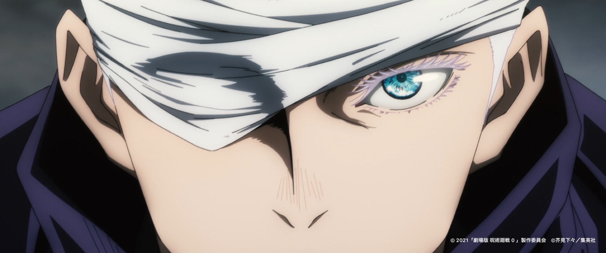 咒术回战(2021)的剧照 咒术回战(2021)的剧照