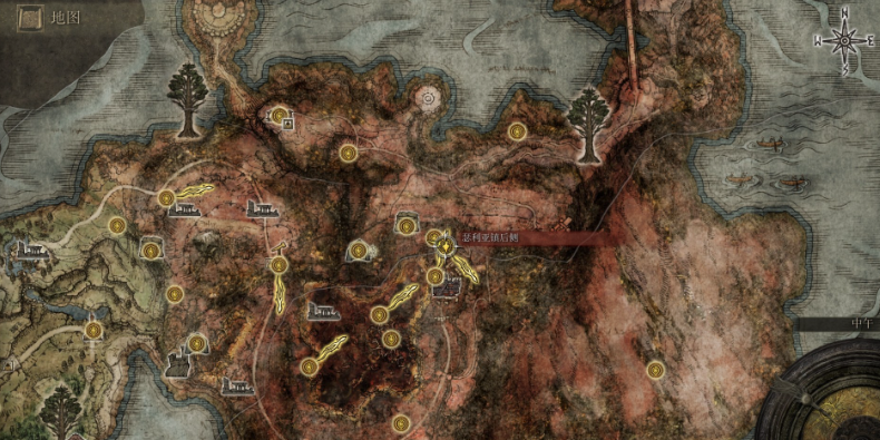 《艾尔登法环》斩身大柴刀属性及获取方法介绍