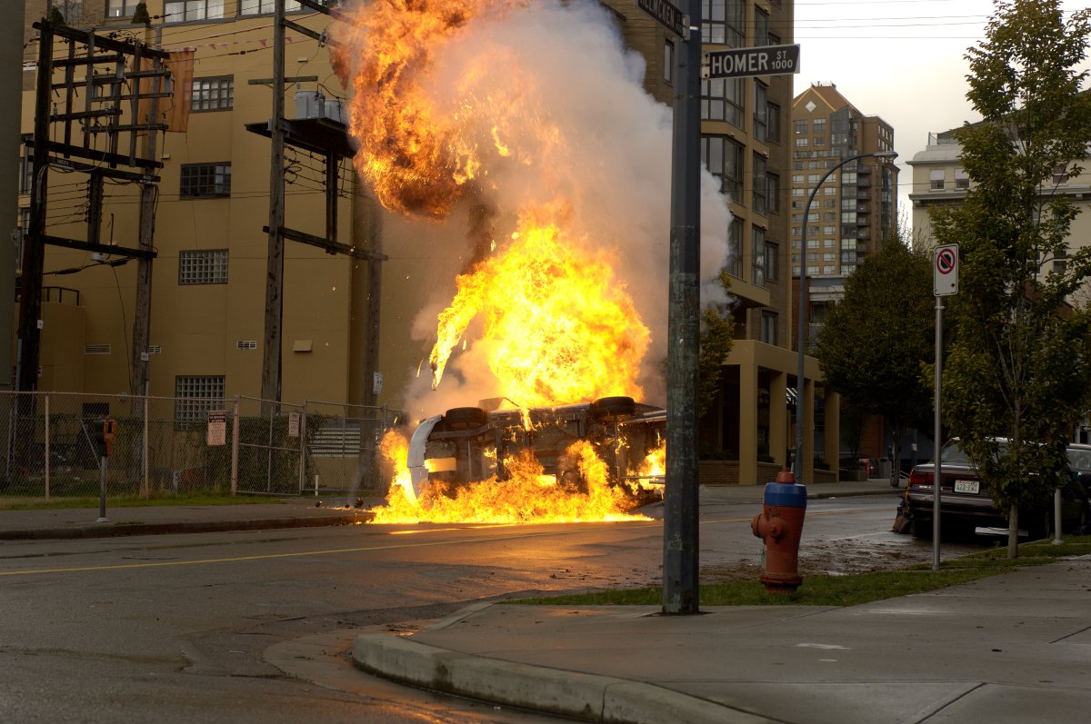 88分钟(2007)的剧照 88分钟(2007)的剧照