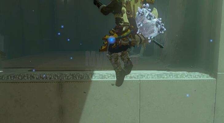 《塞尔达传说：王国之泪》帖恩贝扎伊神庙解锁通关攻略