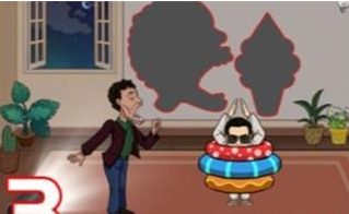 《汉字找茬王》成功躲避泰叔怎么过