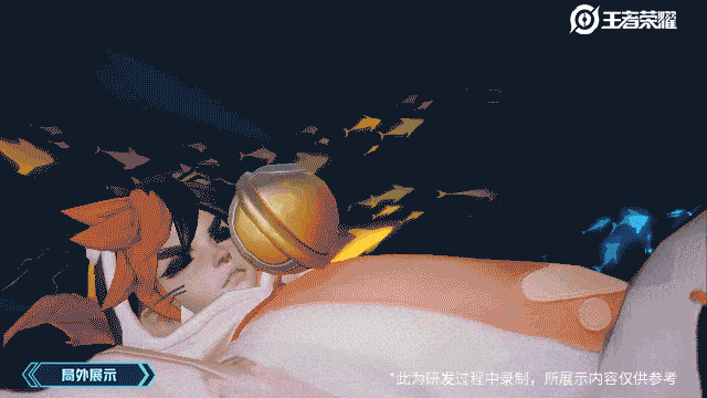 《王者荣耀》蒙犽英雄皮肤 狂想玩偶喵介绍