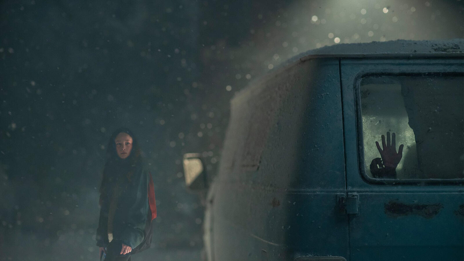 暂无出口(2022)的剧照 暂无出口(2022)的剧照