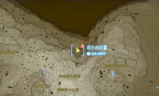 《塞尔达传说：王国之泪》希斯拉纳神庙在哪里