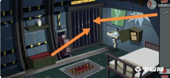 《关不住先生》第一关怎么过