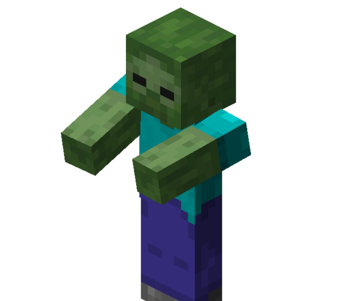 《我的世界》巨人僵尸召唤指令介绍