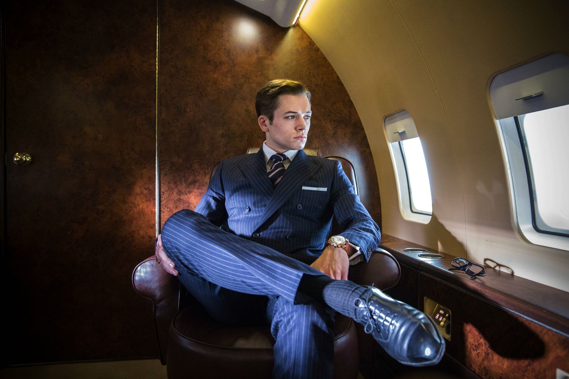 王牌特工:特工学院(2014)的剧照 王牌特工:特工学院(2014)的剧照