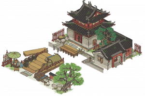 《江南百景图》钞关基础信息介绍