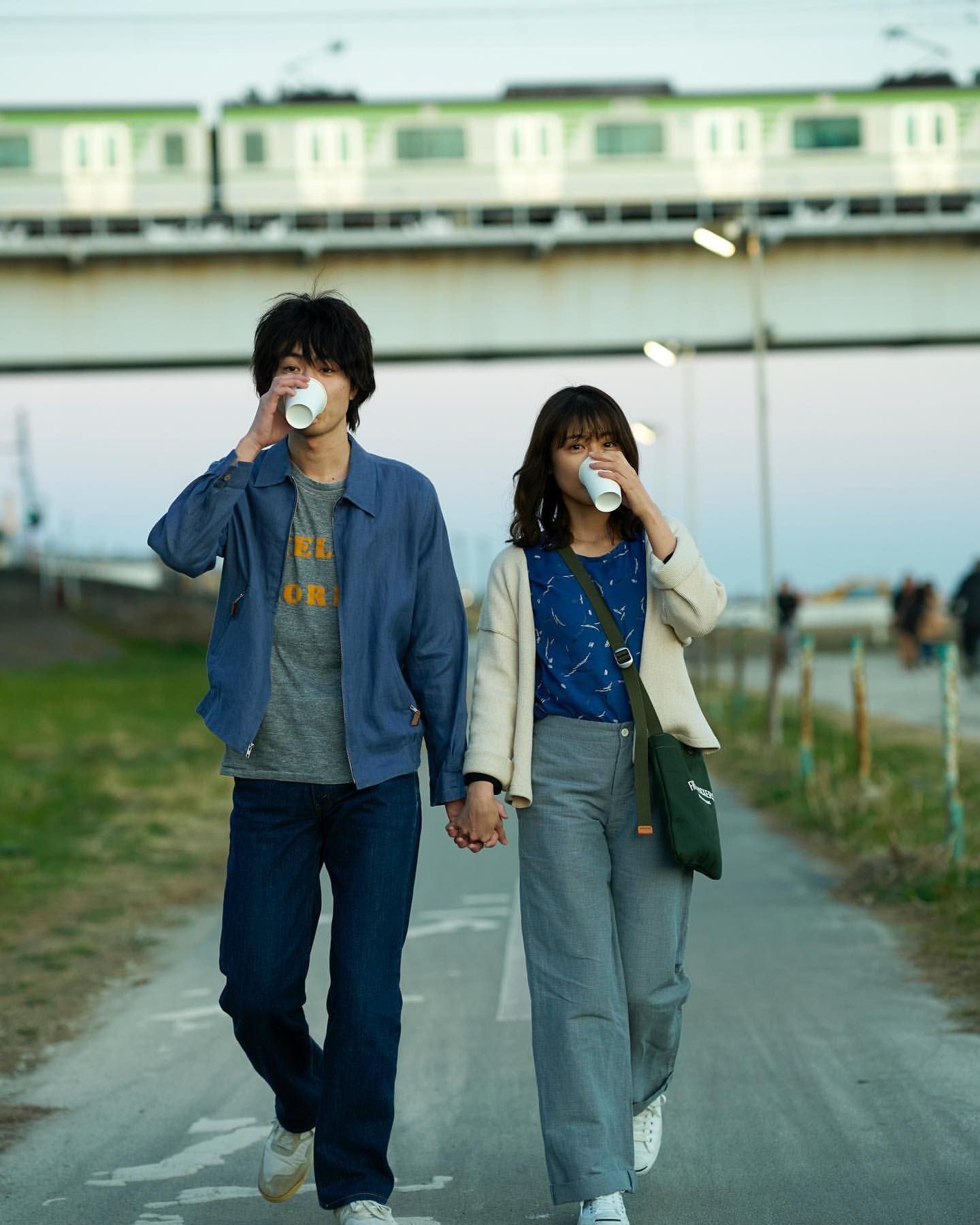 花束般的恋爱(2021)的剧照 花束般的恋爱(2021)的剧照