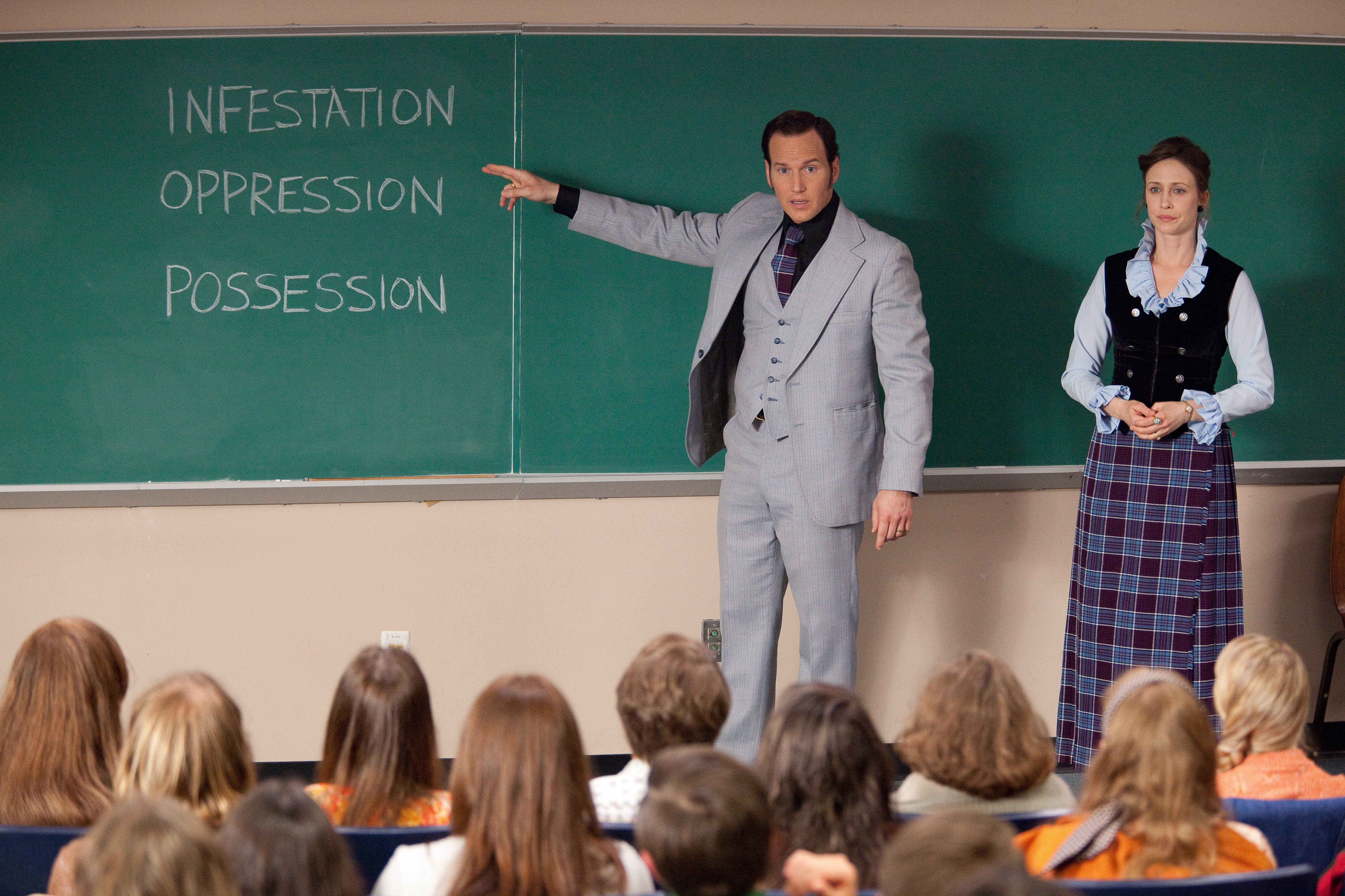 招魂(2013)的剧照 招魂(2013)的剧照