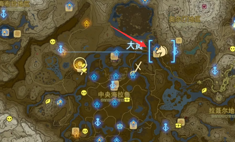 《塞尔达传说王国之泪》魔犹伊的遗失物有什么用