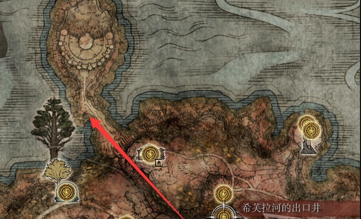 《艾尔登法环》大壶位置介绍