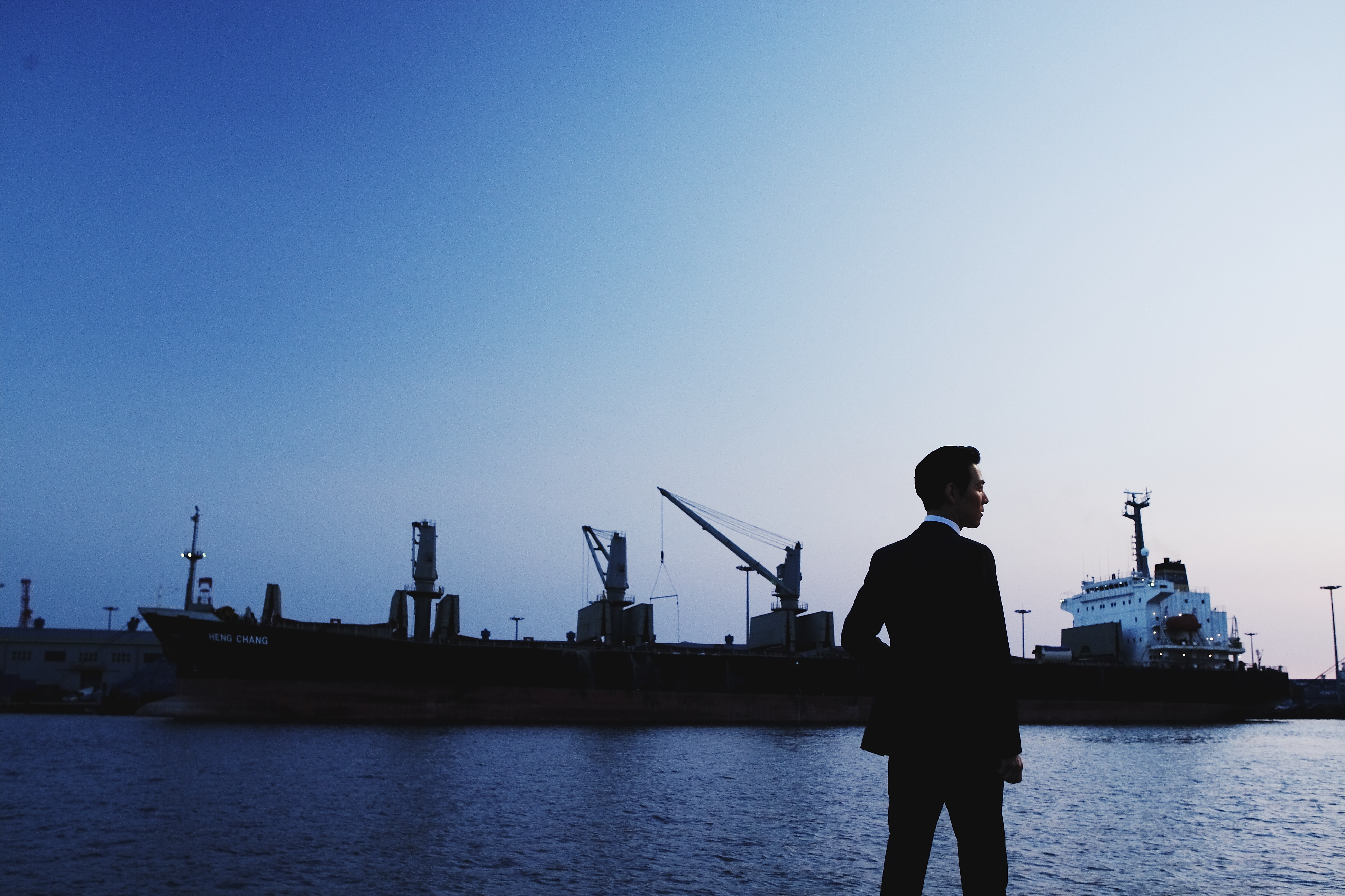 新世界(2013)的剧照 新世界(2013)的剧照