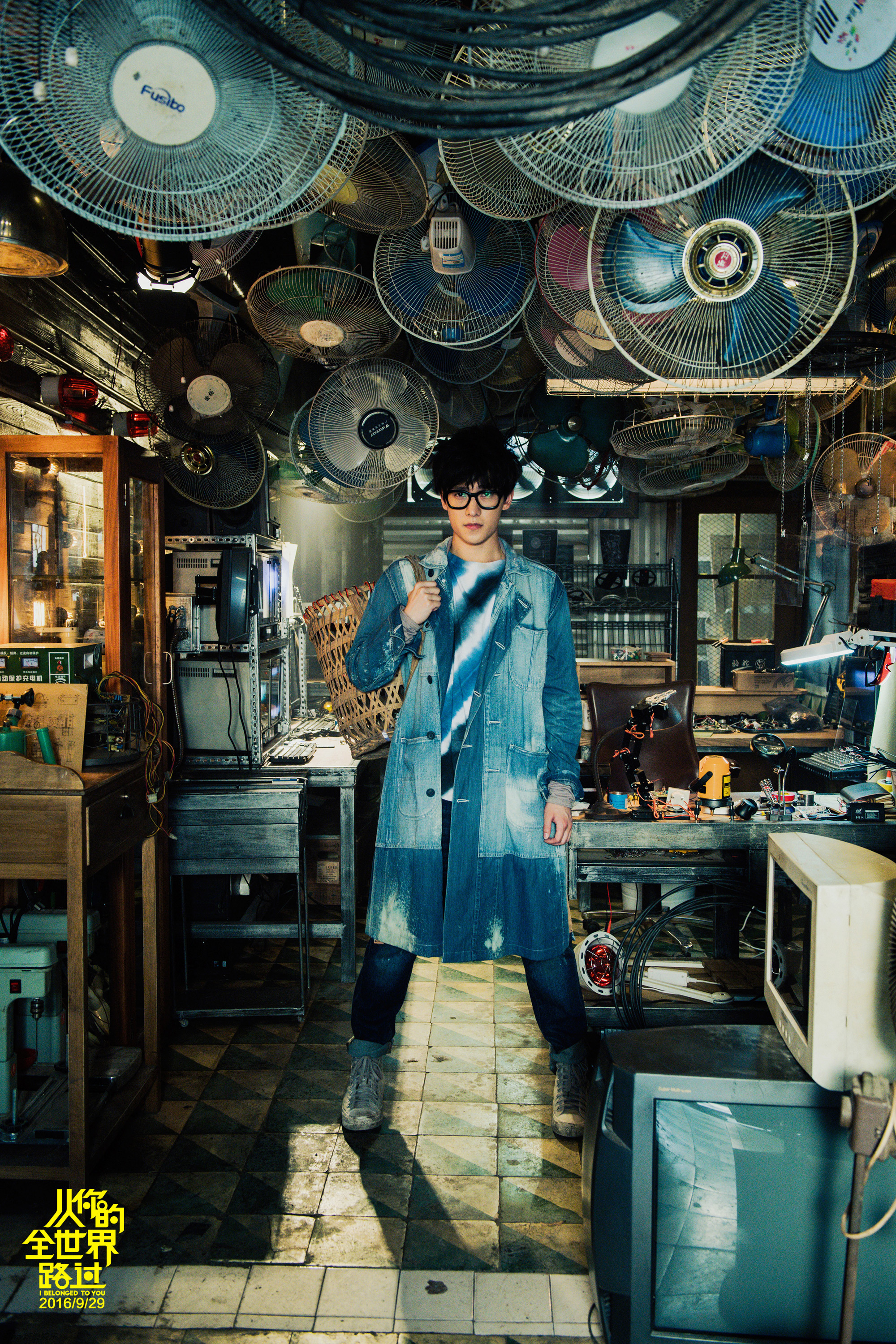 从你的全世界路过
(2016)的剧照 从你的全世界路过
(2016)的剧照