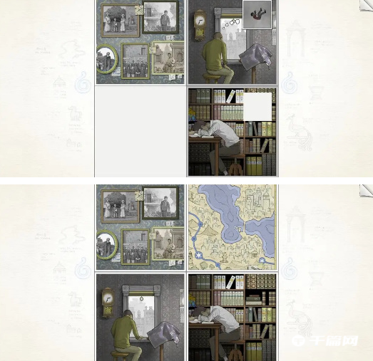 《画中世界》第4关怎么过