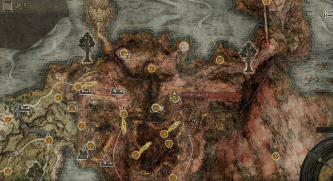 《艾尔登法环》挖石杖属性及获取方法介绍