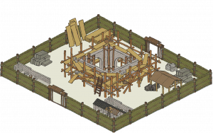 《江南百景图》江南贡院基础信息介绍
