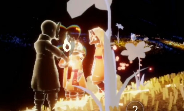 《光遇》光遇夜行季第五个任务怎么做