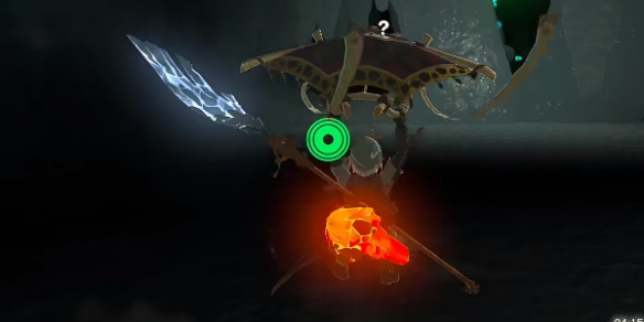 《塞尔达传说王国之泪》帖恩马贴神庙解谜攻略分享