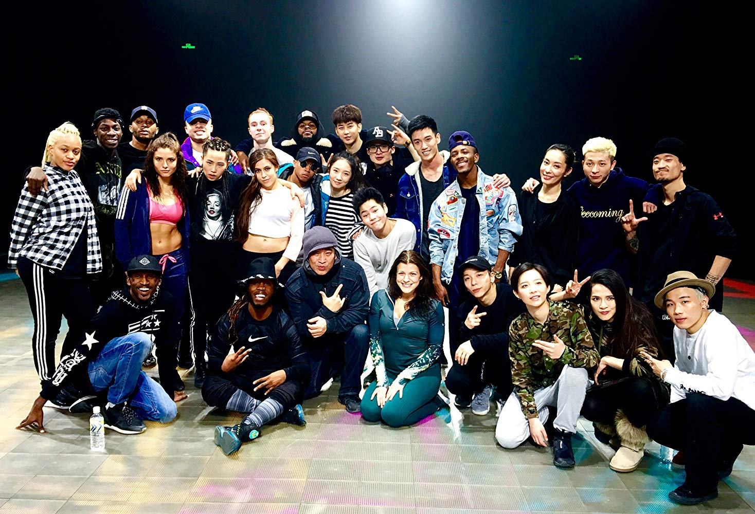 舞出我人生之舞所不能
(2019)的剧照 舞出我人生之舞所不能
(2019)的剧照