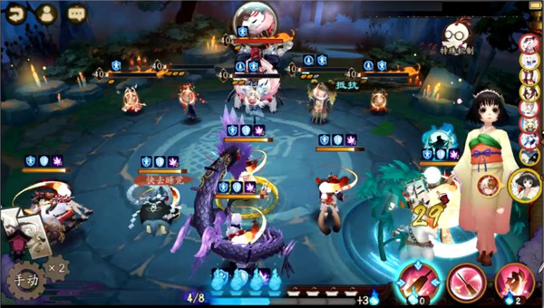 《阴阳师》食梦貘秘闻副本通关攻略