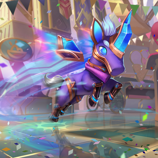 《云顶之弈》海克斯科技小马图鉴及价格介绍