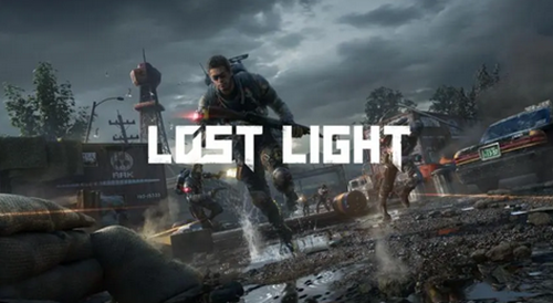 《Lost Light》国际服用户怎么注册