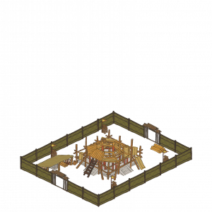 《江南百景图》琉璃宝塔层数介绍