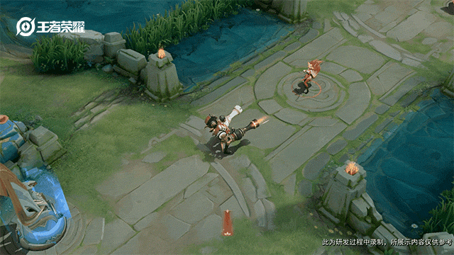 《王者荣耀》蒙犽新皮肤 胡桃狂想曲介绍