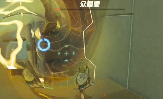 《塞尔达传说：王国之泪》乔乔尼乌神庙通关攻略