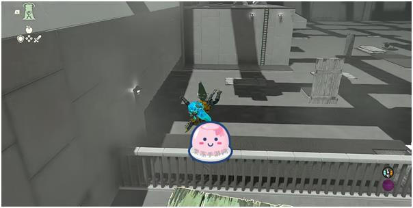 《塞尔达传说：王国之泪》克达尼萨拉神庙在哪里