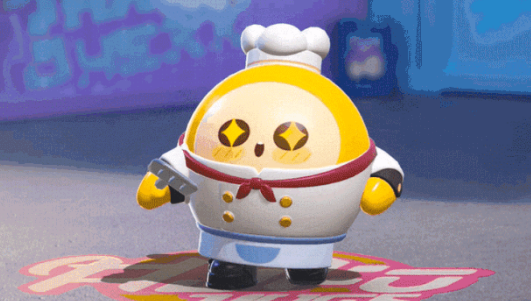 《蛋仔派对》520情人节皮肤有哪些