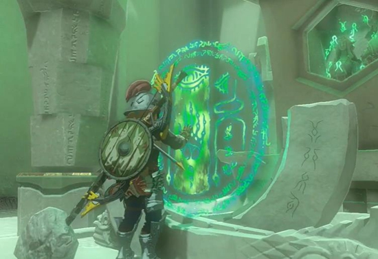 《塞尔达传说王国之泪》瓦欧欧萨神庙解锁攻略