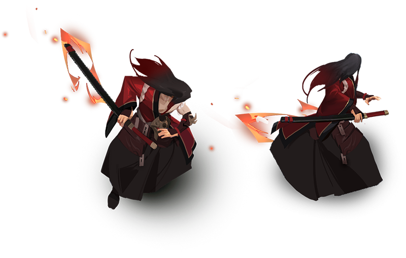 《王者荣耀》橘右京英雄皮肤 修罗介绍