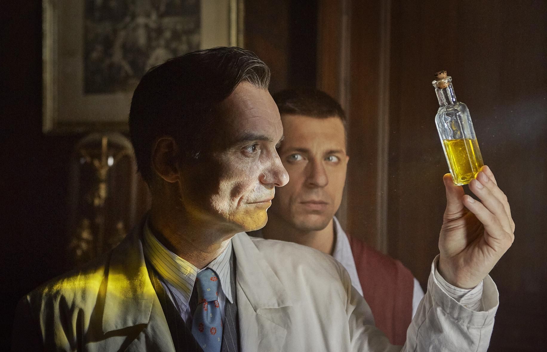 江湖医生(2020)的剧照 江湖医生(2020)的剧照