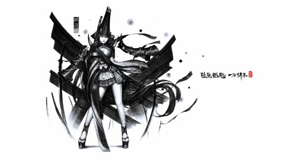 《永劫无间》妖刀姬深度玩法解析