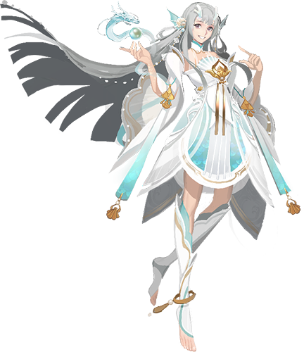 《王者荣耀》西施英雄皮肤 游龙清影介绍