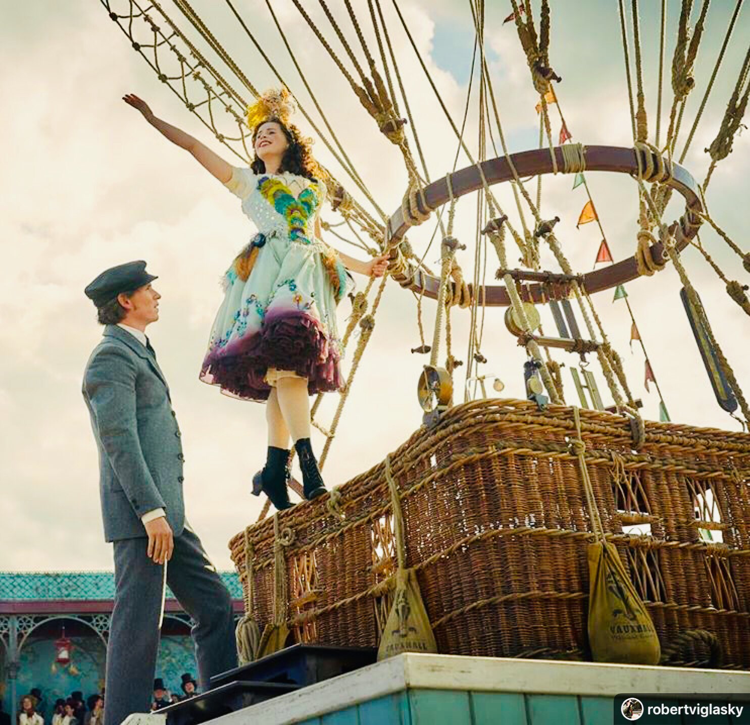 热气球飞行家(2019)的剧照 热气球飞行家(2019)的剧照