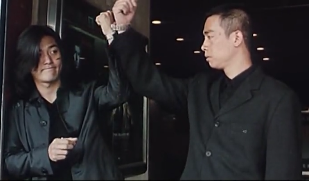 97古惑仔战无不胜(1997)的剧照 97古惑仔战无不胜(1997)的剧照