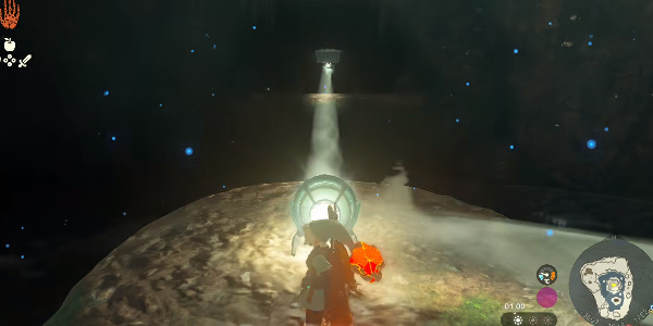 《塞尔达传说王国之泪》嘎阿喜萨萨神庙怎么解锁