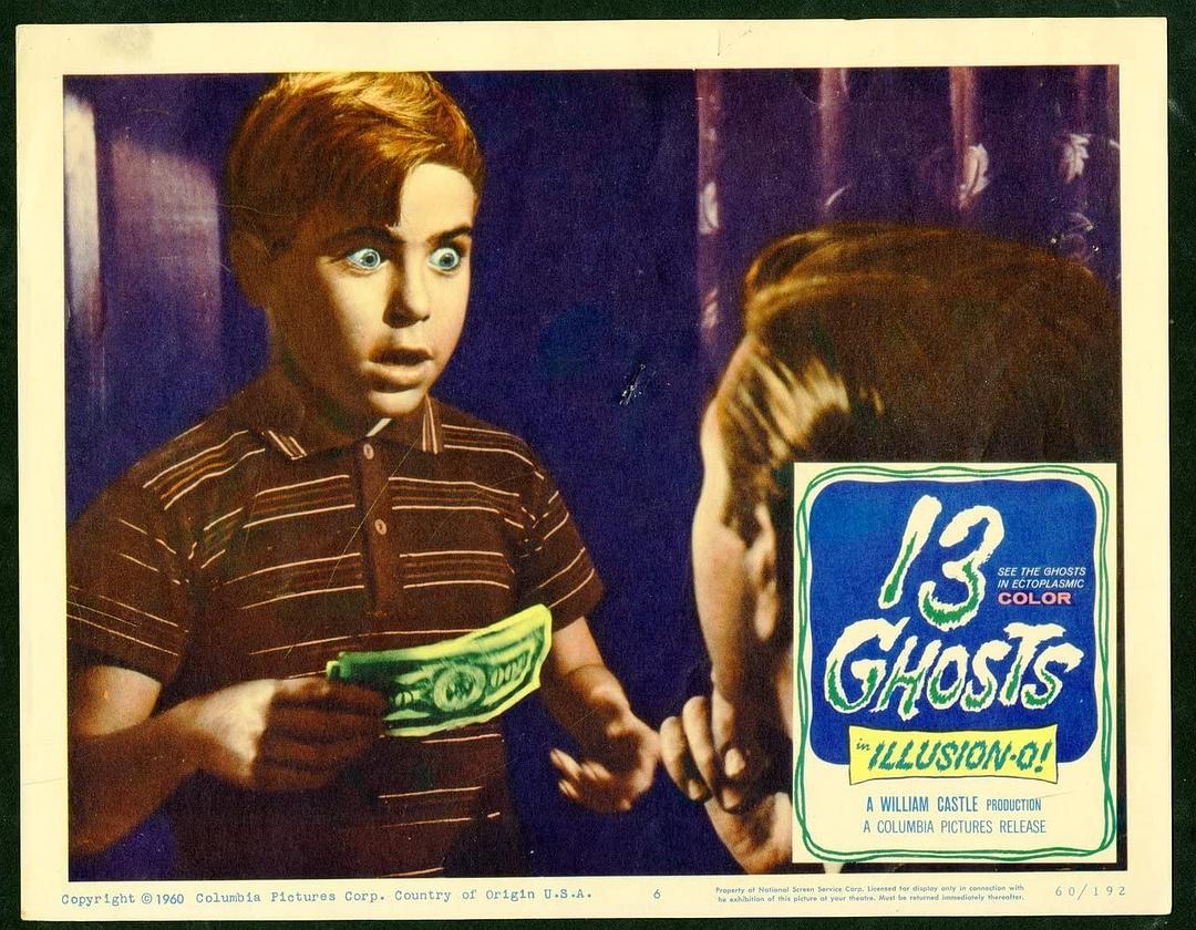 十三鬼(1960)的剧照 十三鬼(1960)的剧照