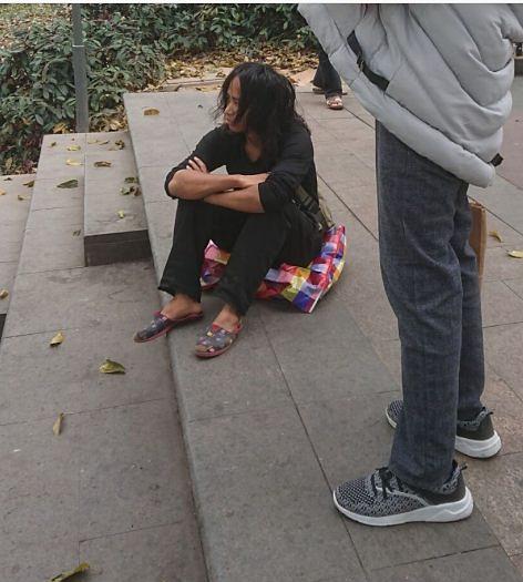 三和人才市场(2018)的剧照 三和人才市场(2018)的剧照