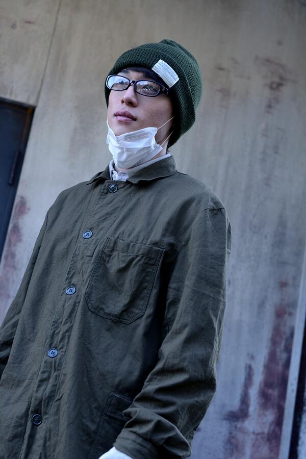 青鬼
(2014)的剧照 青鬼
(2014)的剧照