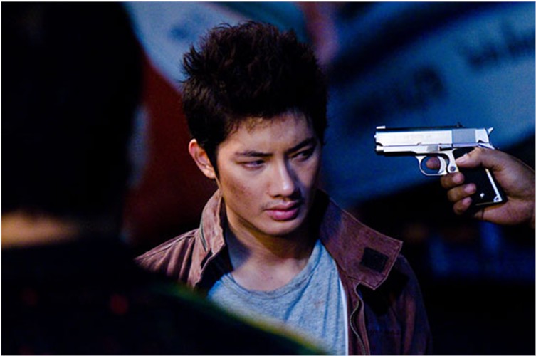 致命切割(2009)的剧照 致命切割(2009)的剧照