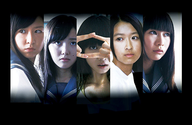 学校怪谈(2014)的剧照 学校怪谈(2014)的剧照